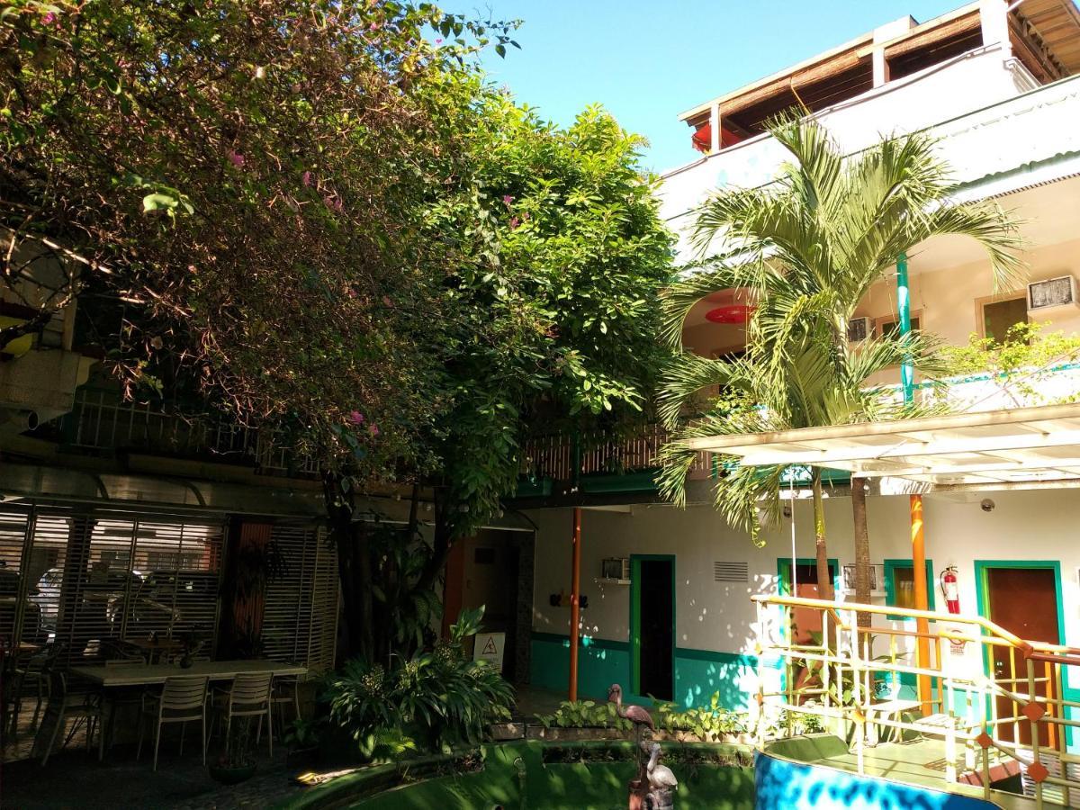 Park Vil-La Apartelle Quezon City Exteriör bild