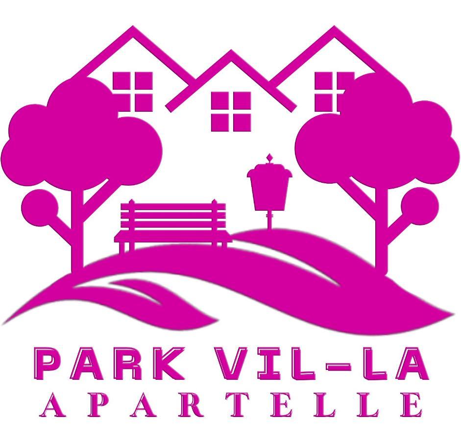 Park Vil-La Apartelle Quezon City Exteriör bild